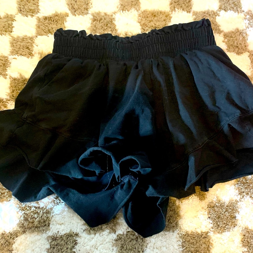 Oh lala shorts!